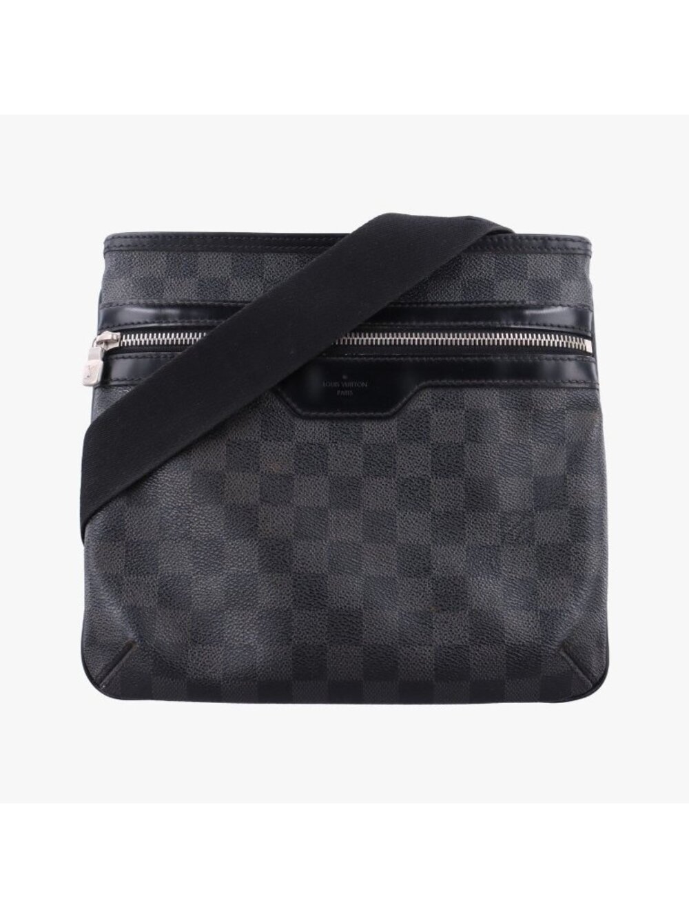 Louis Vuitton Thomas Noir Damier Graphite